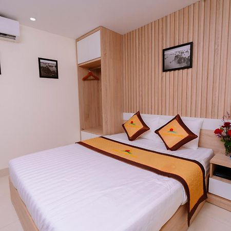 Sunflower Catba Hotel Dong Khe Sau Dış mekan fotoğraf