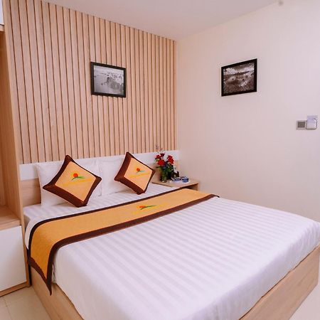Sunflower Catba Hotel Dong Khe Sau Dış mekan fotoğraf