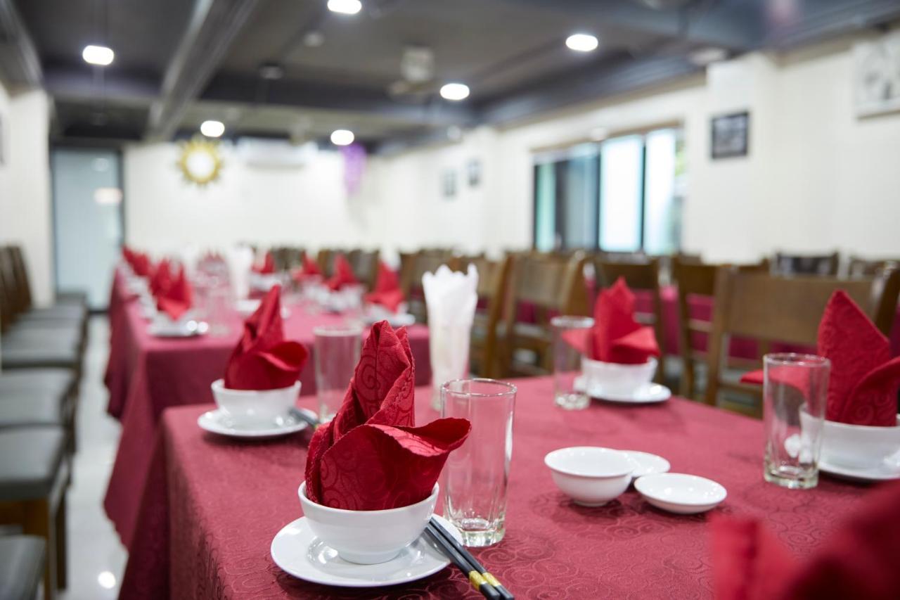 Sunflower Catba Hotel Dong Khe Sau Dış mekan fotoğraf