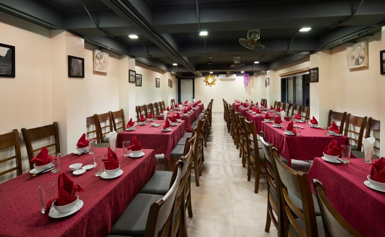 Sunflower Catba Hotel Dong Khe Sau Dış mekan fotoğraf