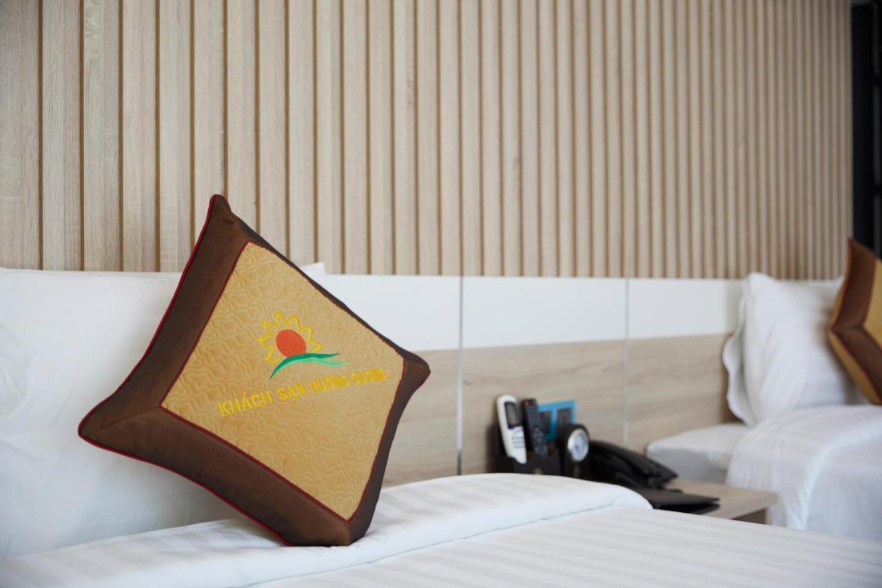 Sunflower Catba Hotel Dong Khe Sau Dış mekan fotoğraf
