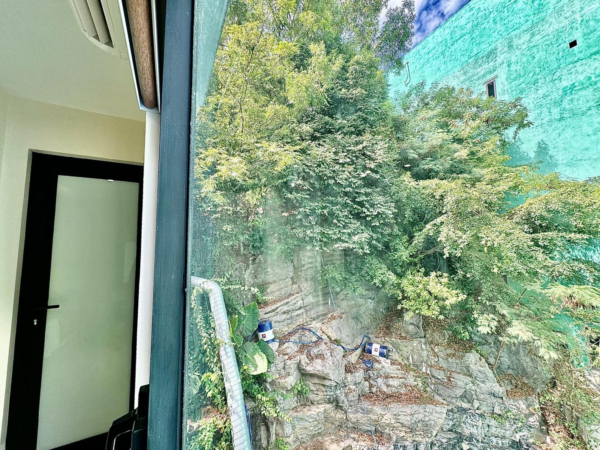 Sunflower Catba Hotel Dong Khe Sau Dış mekan fotoğraf