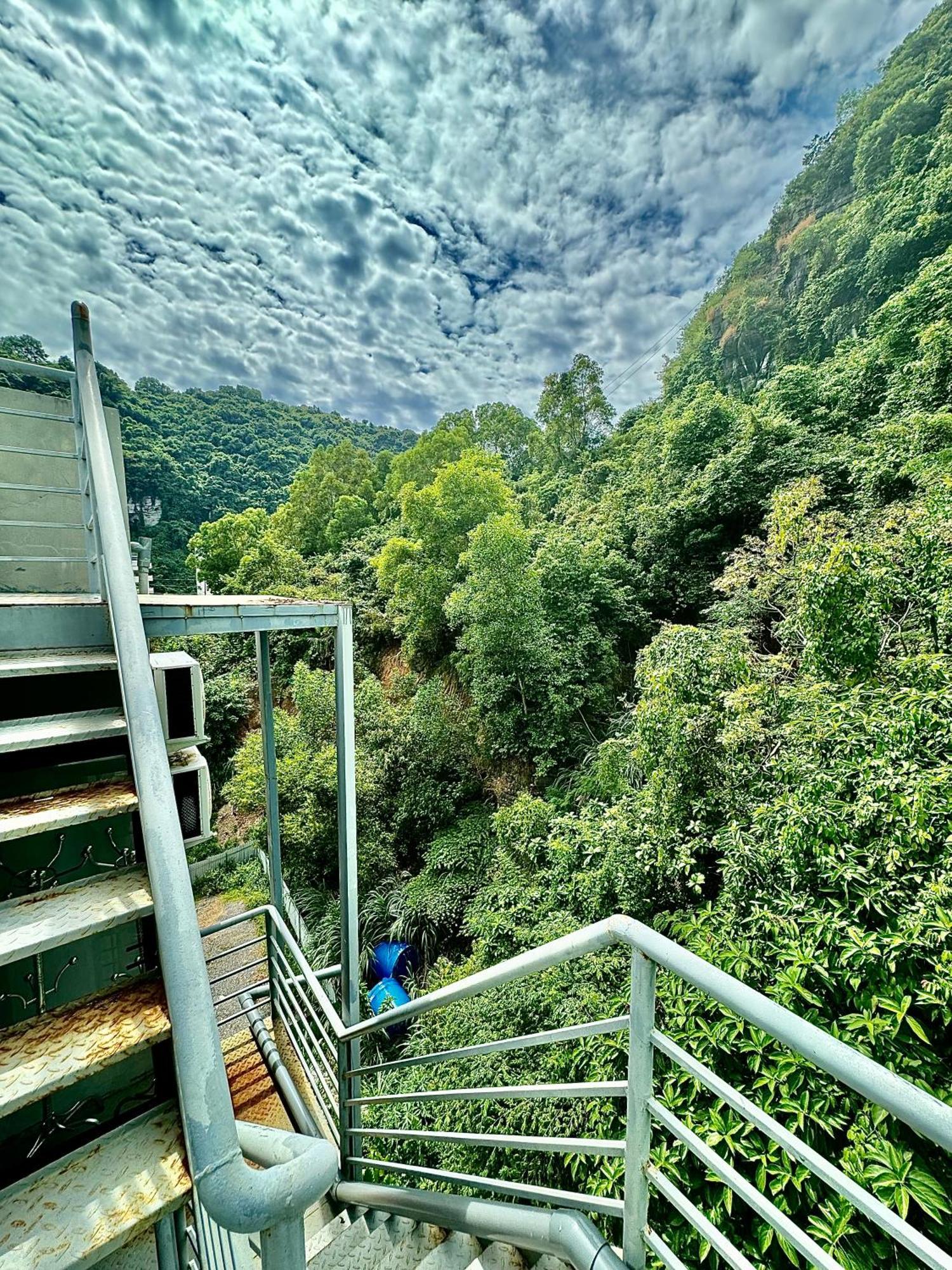 Sunflower Catba Hotel Dong Khe Sau Dış mekan fotoğraf