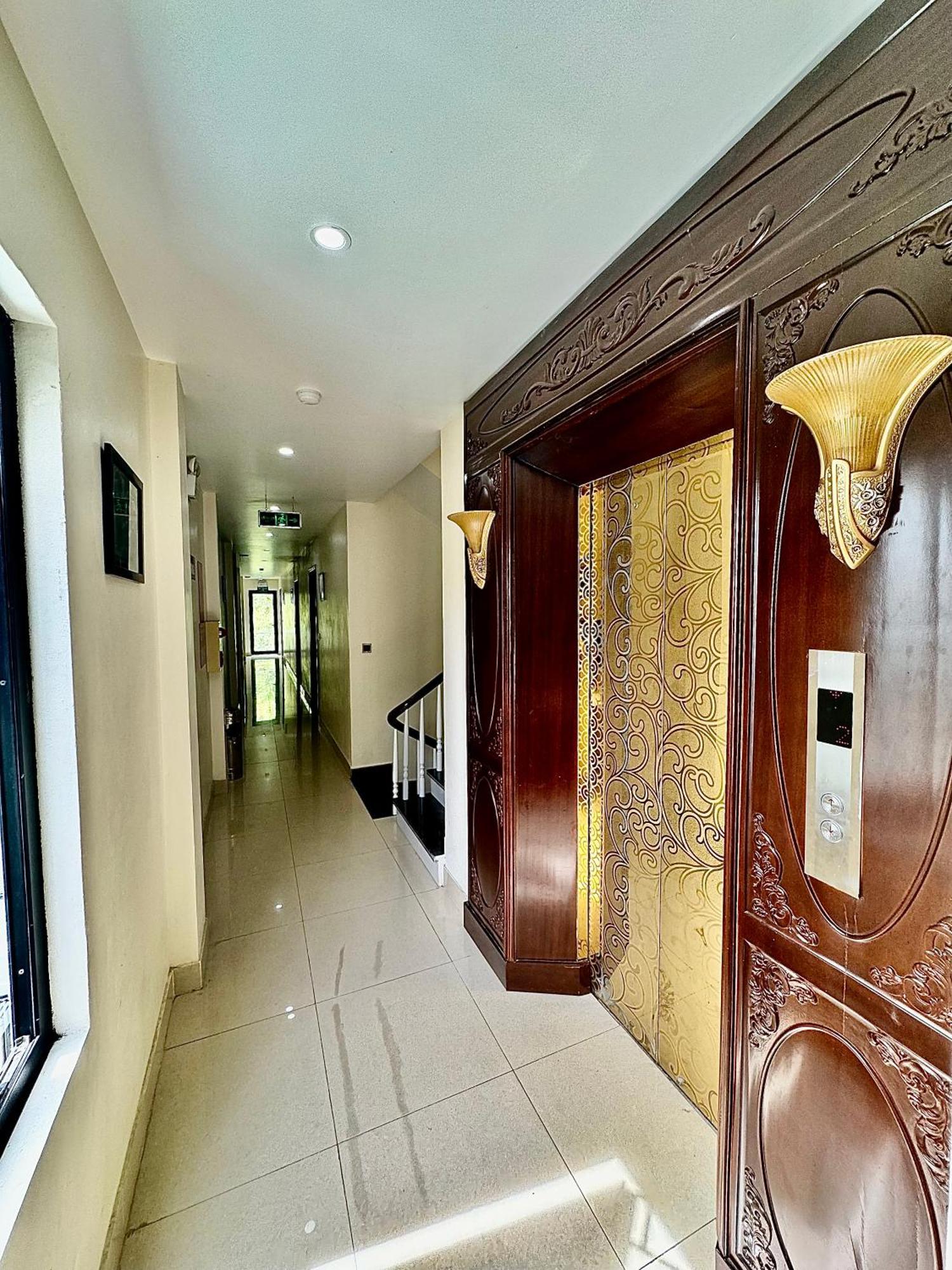 Sunflower Catba Hotel Dong Khe Sau Dış mekan fotoğraf