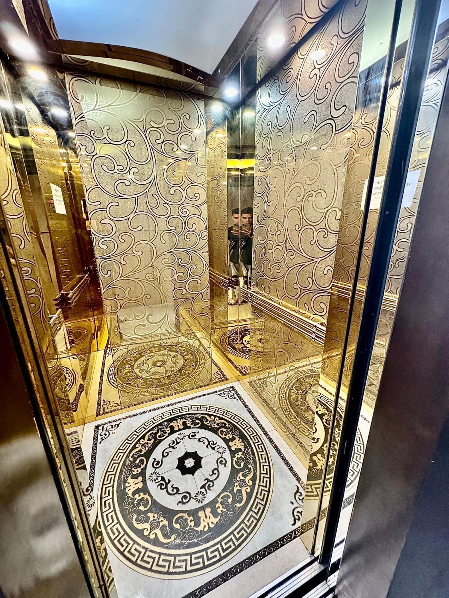 Sunflower Catba Hotel Dong Khe Sau Dış mekan fotoğraf