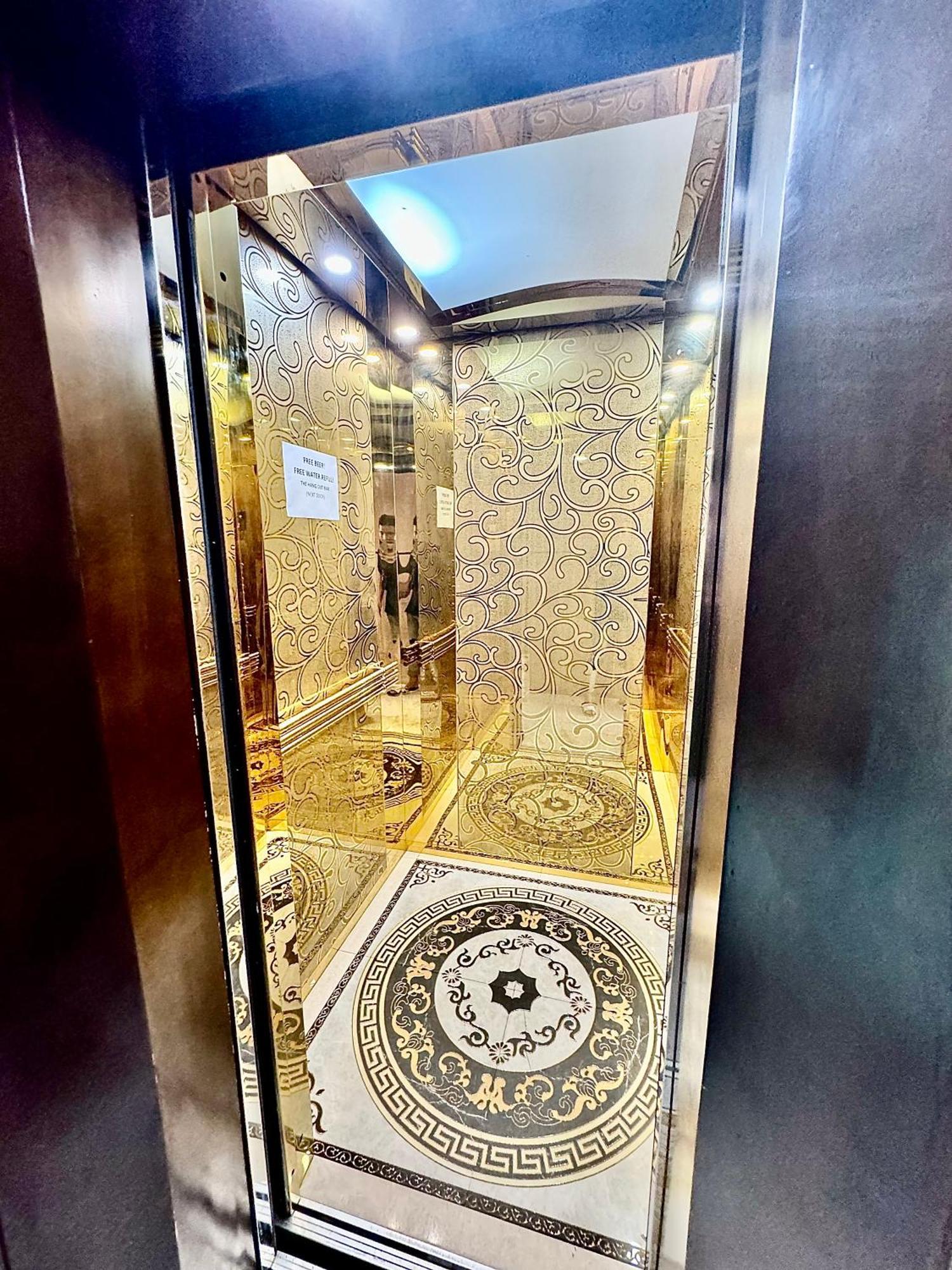 Sunflower Catba Hotel Dong Khe Sau Dış mekan fotoğraf