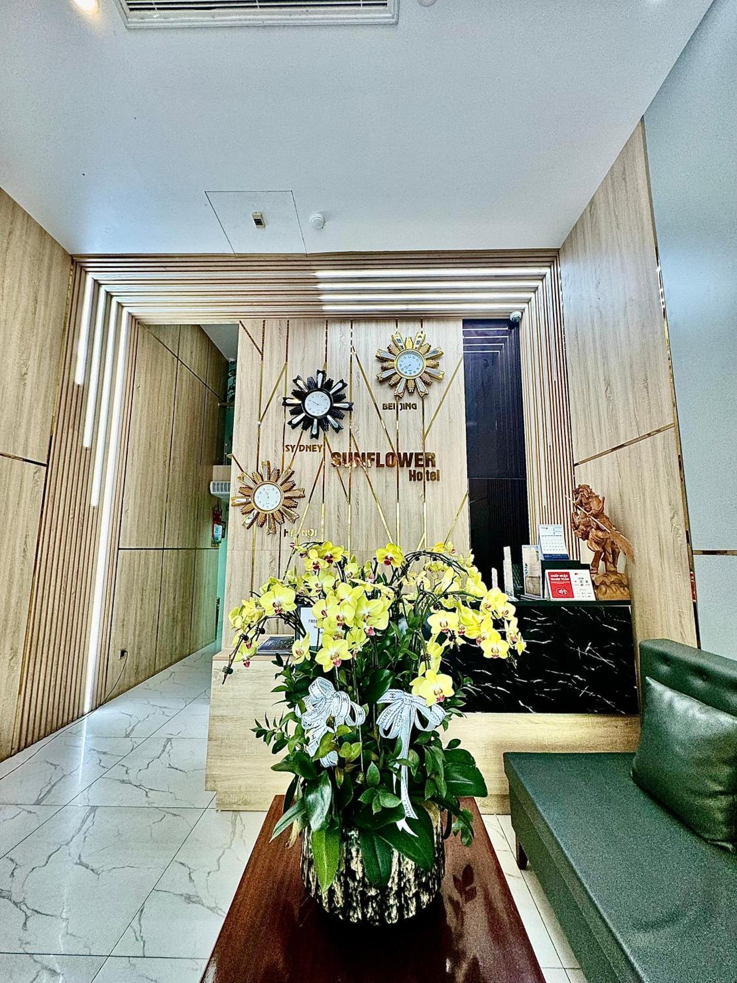Sunflower Catba Hotel Dong Khe Sau Dış mekan fotoğraf