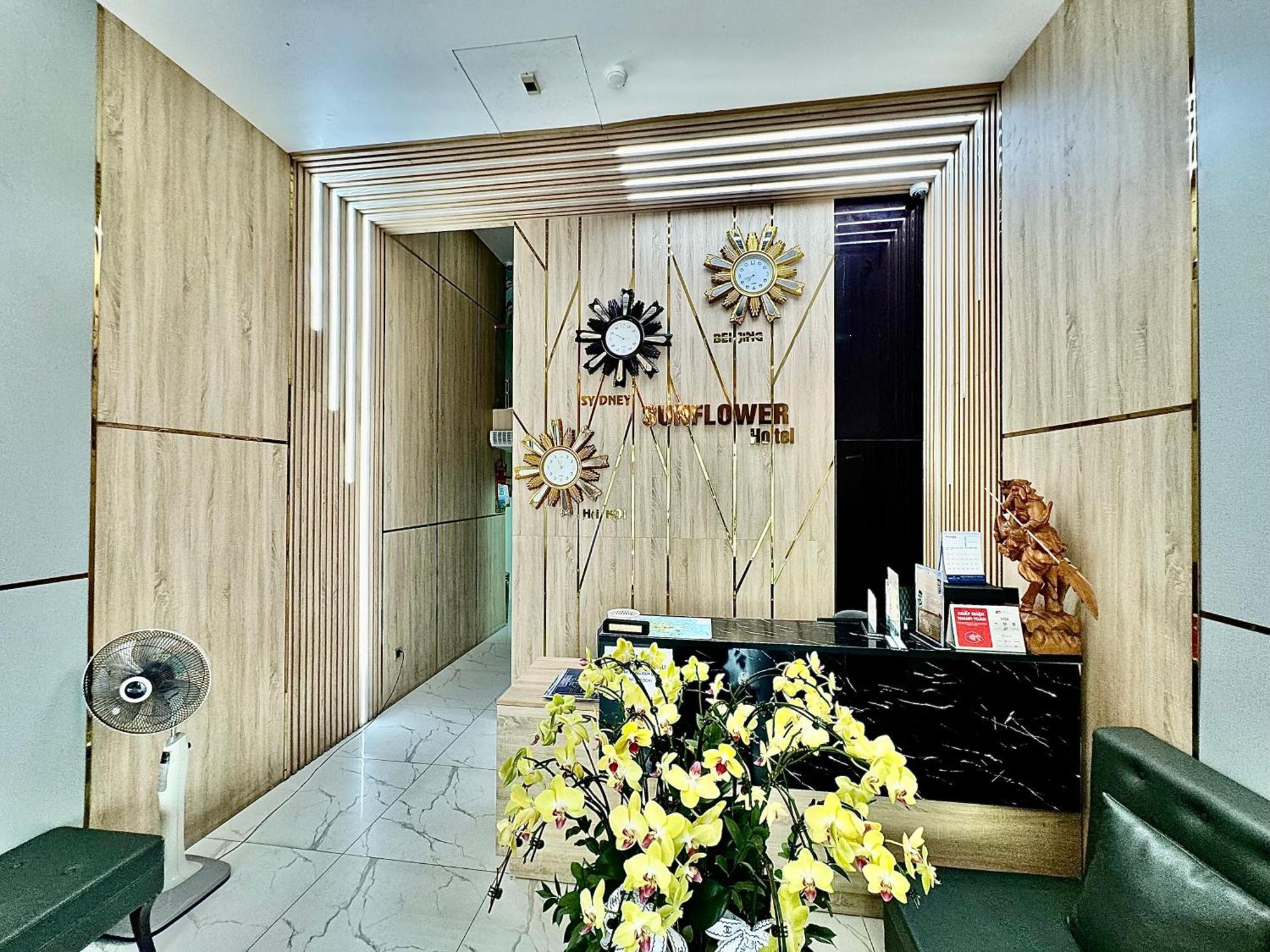 Sunflower Catba Hotel Dong Khe Sau Dış mekan fotoğraf
