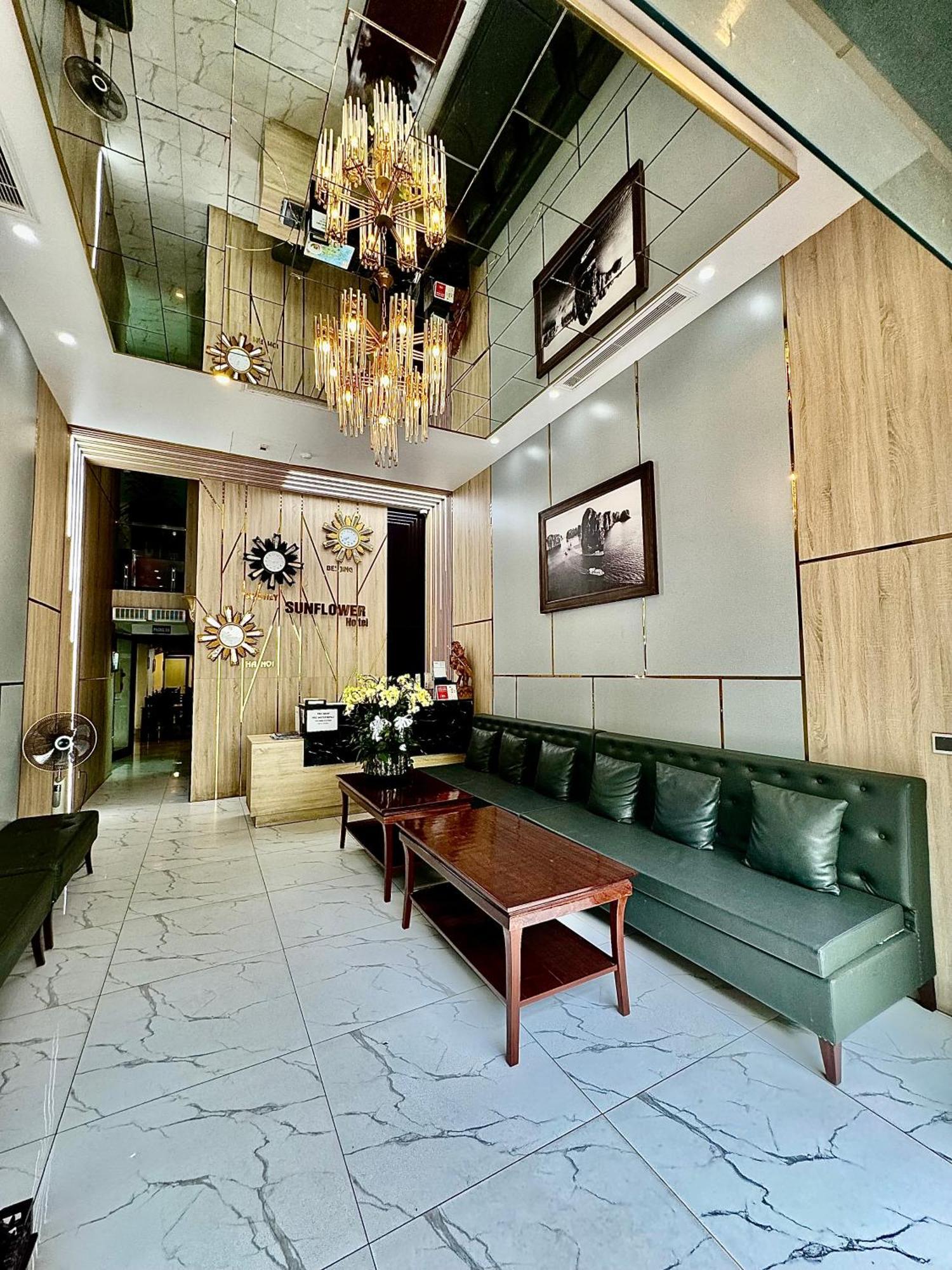 Sunflower Catba Hotel Dong Khe Sau Dış mekan fotoğraf