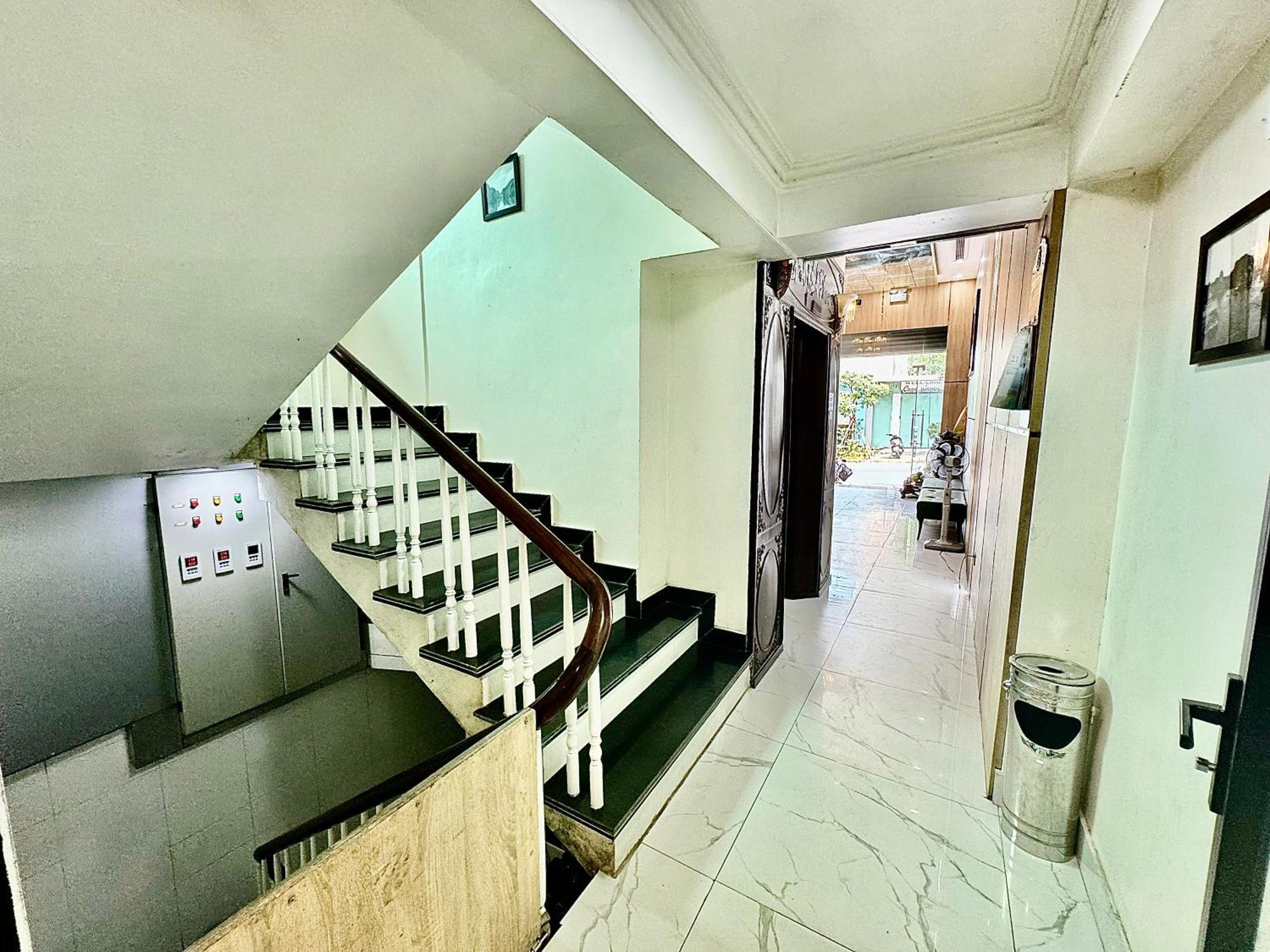 Sunflower Catba Hotel Dong Khe Sau Dış mekan fotoğraf