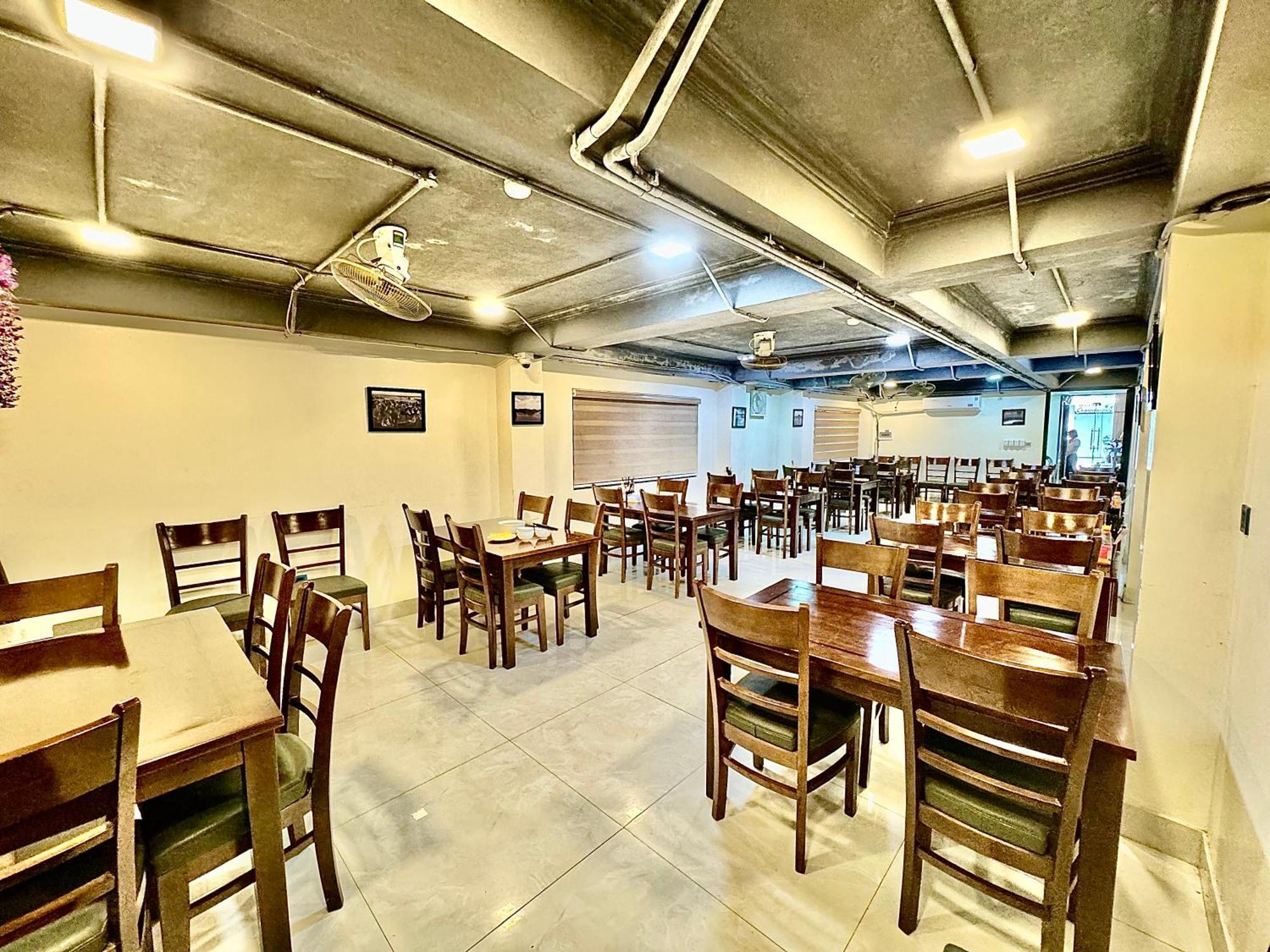 Sunflower Catba Hotel Dong Khe Sau Dış mekan fotoğraf