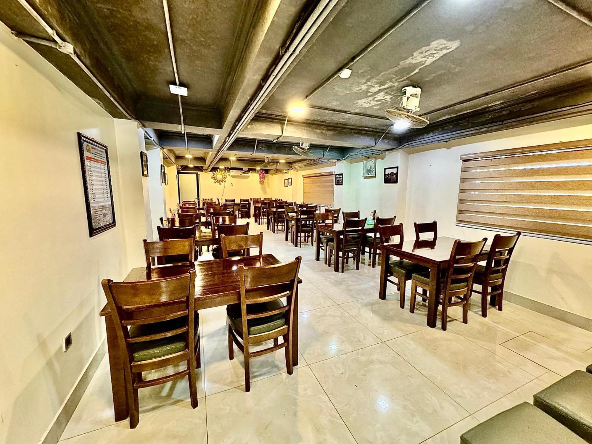 Sunflower Catba Hotel Dong Khe Sau Dış mekan fotoğraf