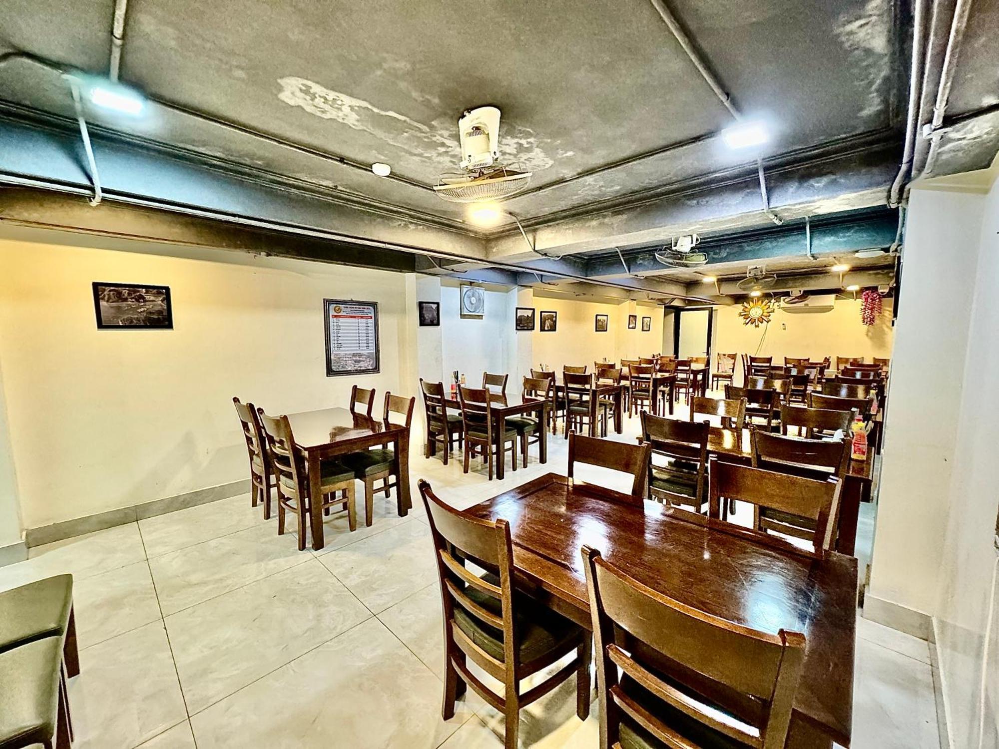 Sunflower Catba Hotel Dong Khe Sau Dış mekan fotoğraf