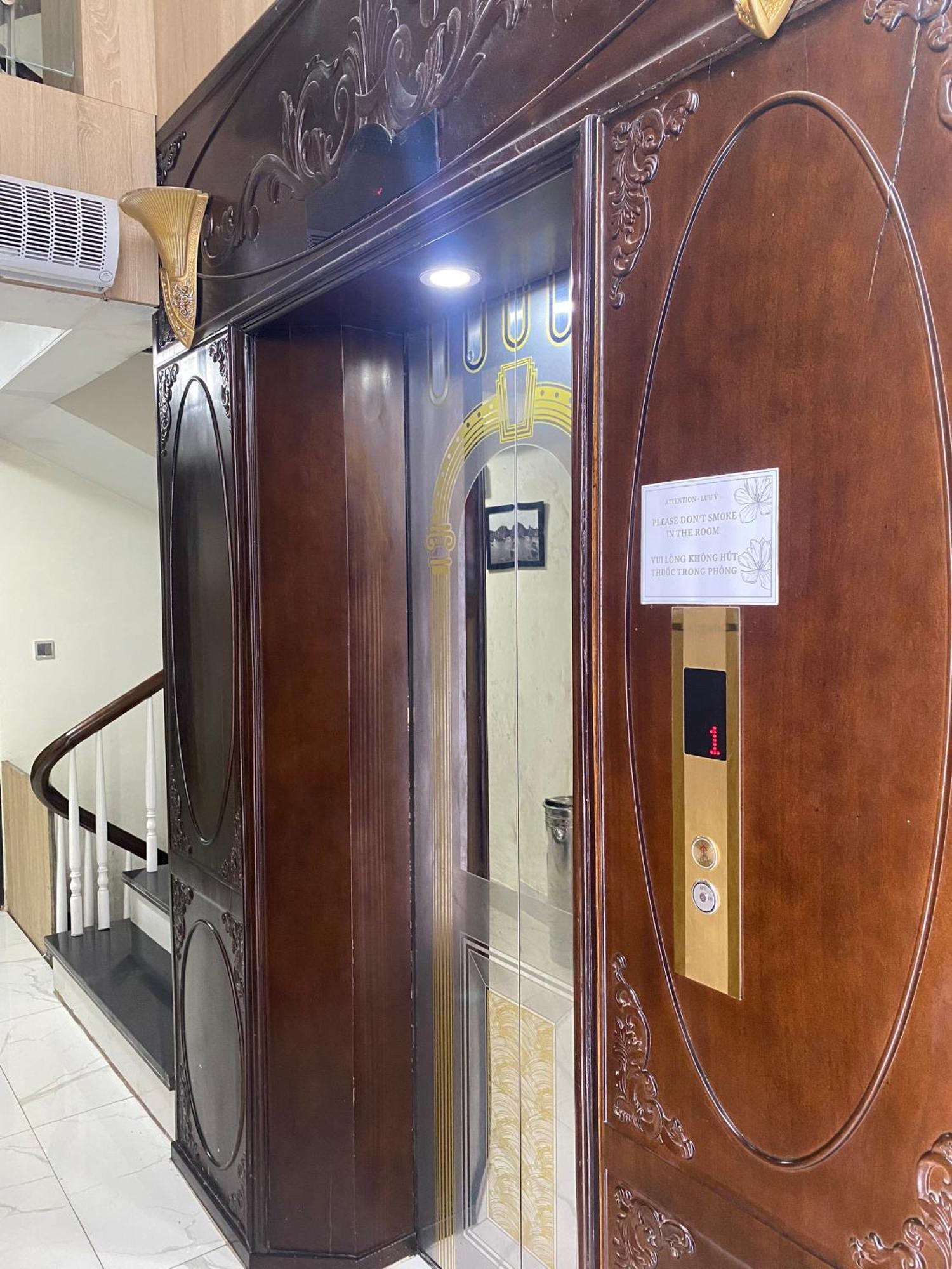 Sunflower Catba Hotel Dong Khe Sau Dış mekan fotoğraf