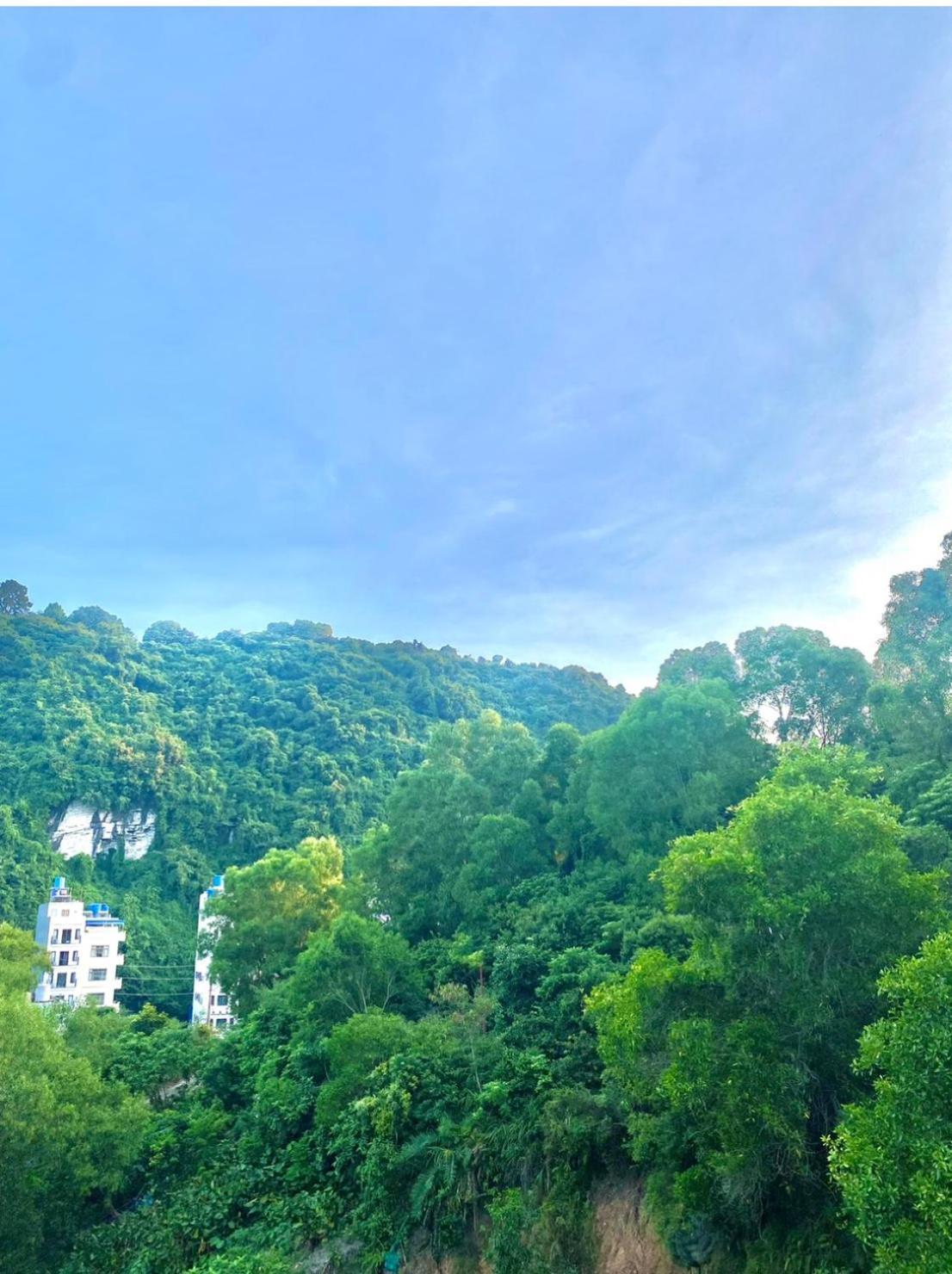 Sunflower Catba Hotel Dong Khe Sau Dış mekan fotoğraf