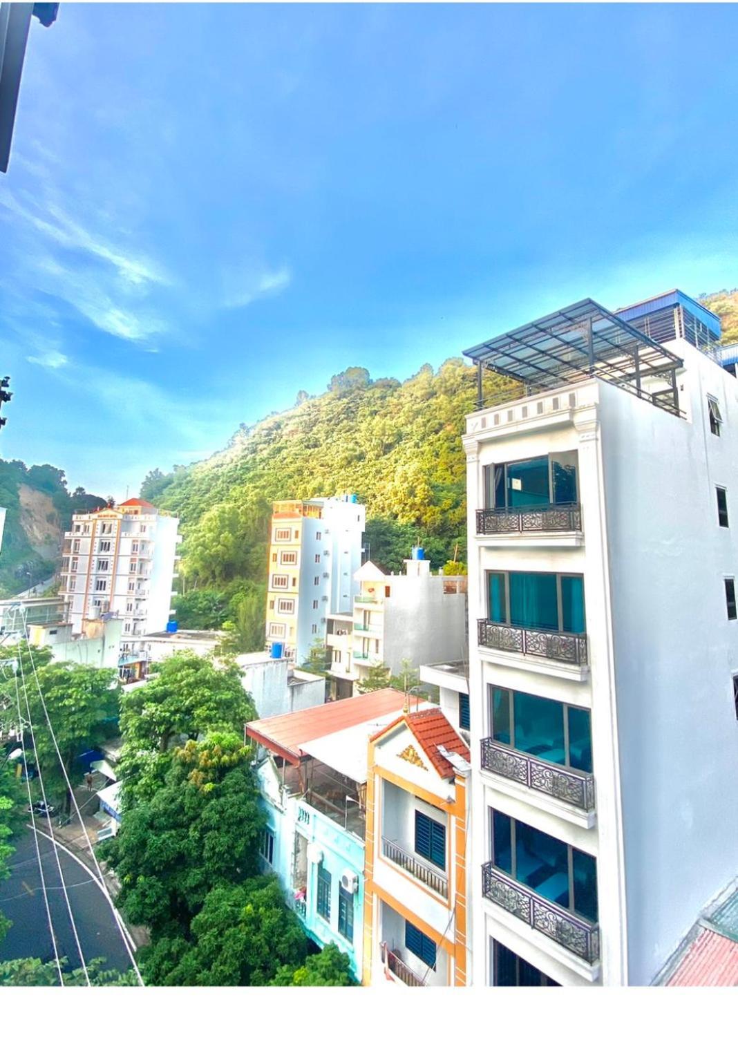 Sunflower Catba Hotel Dong Khe Sau Dış mekan fotoğraf
