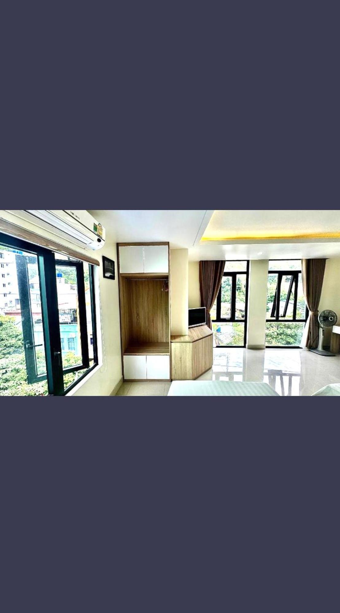 Sunflower Catba Hotel Dong Khe Sau Dış mekan fotoğraf