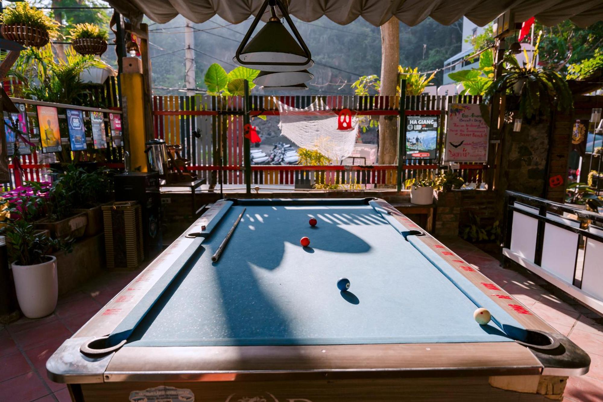 Sunflower Catba Hotel Dong Khe Sau Dış mekan fotoğraf