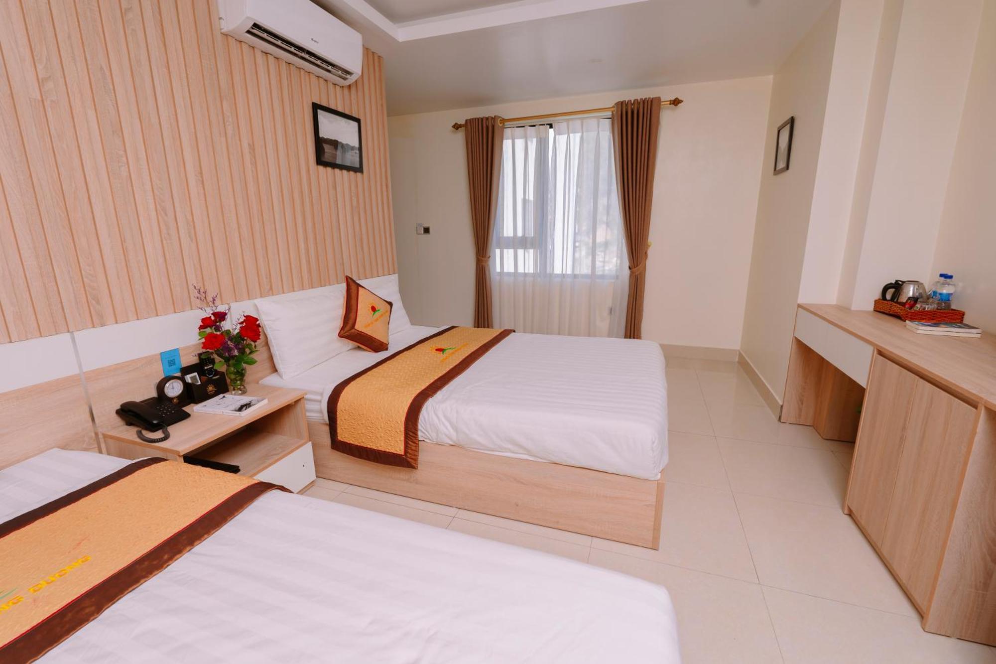 Sunflower Catba Hotel Dong Khe Sau Dış mekan fotoğraf