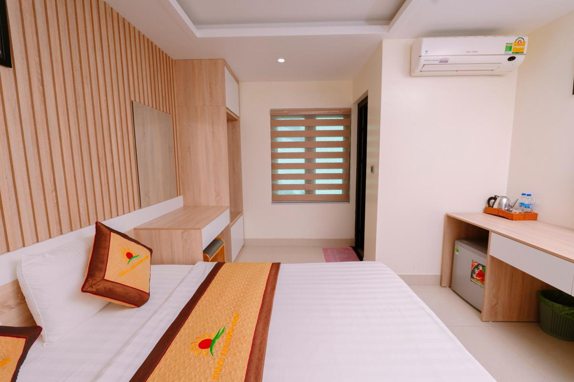Sunflower Catba Hotel Dong Khe Sau Dış mekan fotoğraf