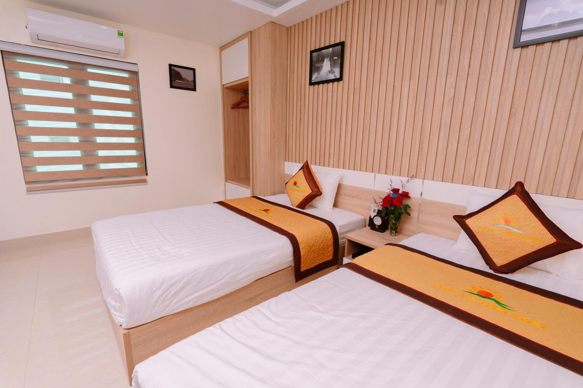 Sunflower Catba Hotel Dong Khe Sau Dış mekan fotoğraf